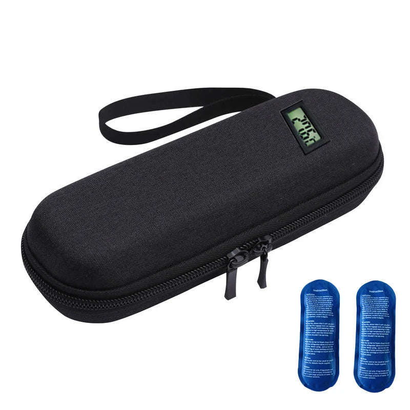 VialVault Travel Case