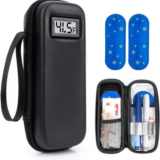 VialVault Travel Case