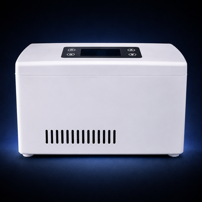 VialVault Portable MiniFridge